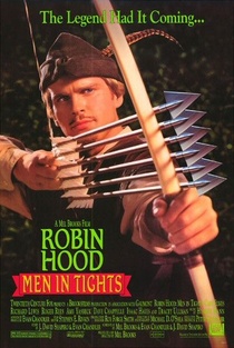 Robin Hood, a fuszeklik fejedelme (1993)