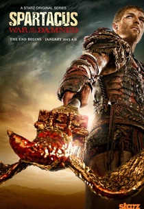 Spartacus – Vér és homok (2010–2013)