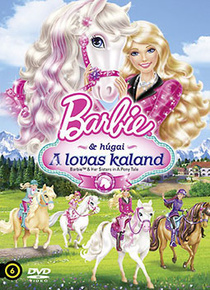 Barbie & húgai – A lovas kaland (2013)