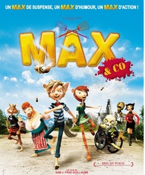 Max, a makacska (2007)