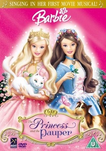 Barbie – A Hercegnő és a Koldus (2004)