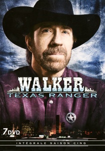 Walker, a texasi kopó (1993–2001)