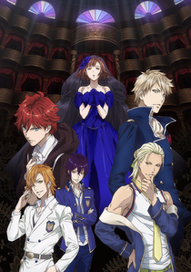 Dance with Devils (2015–2015)