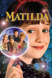 Matilda, a kiskorú boszorkány (1996)