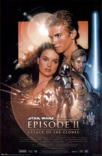 Csillagok háborúja II. – A klónok támadása (2002)