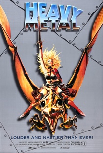 Heavy Metal (1981)