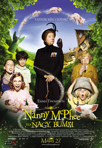 Nanny McPhee és a nagy bumm (2010)