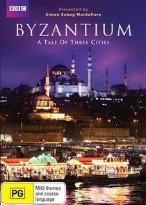 Büzantion, Konstantinápoly, Isztambul – Három név, egy történet (2013–2013)