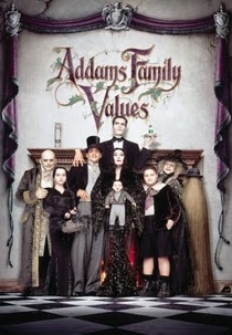 Addams Family 2 – Egy kicsivel galádabb a család (1993)