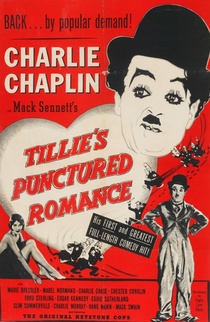 Chaplin, a kékszakáll / Reménytelen szerelem (1914)