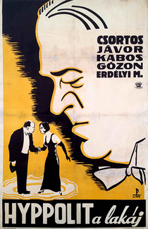 Hyppolit, a lakáj (1931)