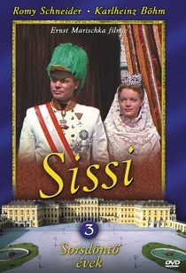 Sissi – Sorsdöntő évek (1957)