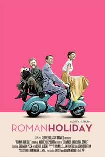 Római vakáció (1953)