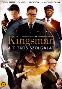 Kingsman – A titkos szolgálat (2014)