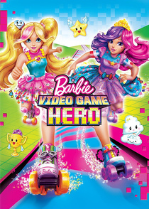 Barbie: Videojáték kaland (2017)