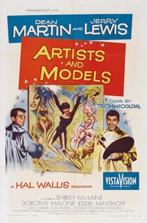 Művészpánik (1955)