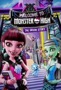 Üdvözöl a Monster High (2016)