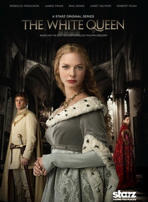 A fehér királyné (2013–2013)