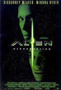 Alien 4. – Feltámad a Halál (1997)