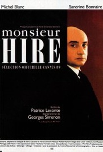 Monsieur Hire jegyessége (1989)