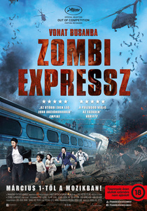 Vonat Busanba – Zombi expressz (2016)