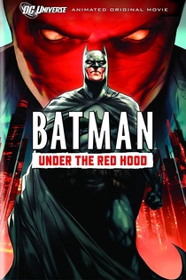 Batman a Piros Sisak ellen (2010)