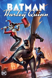 Batman és Harley Quinn (2017)