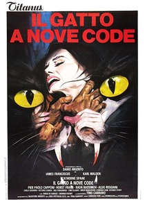 A kilencfarkú macska (1971)