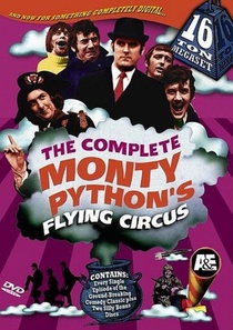 Monty Python Repülő Cirkusza (1969–1974)