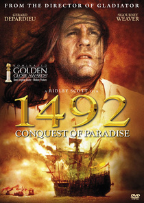 1492 – A Paradicsom meghódítása (1992)