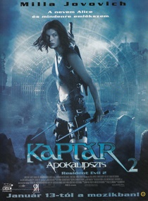 A kaptár 2. – Apokalipszis (2004)