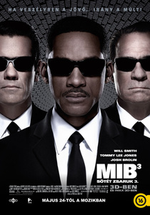 Men in Black – Sötét zsaruk 3. (2012)