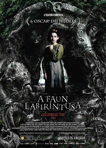 A Faun labirintusa (2006)