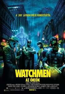 Watchmen: Az őrzők (2009)