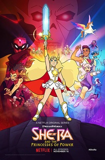 She-Ra és a lázadó hercegnők (2018–2020)