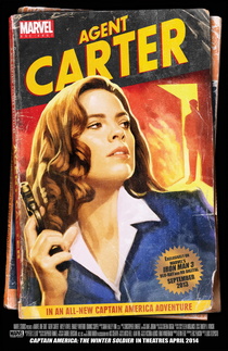 Marvel-kisfilm: Carter ügynök (2013)