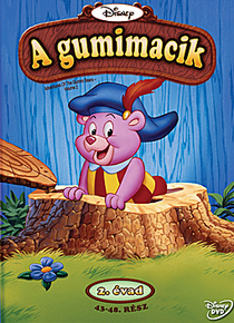 A gumimacik (1985–1991)