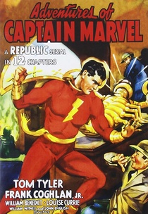 Adventures of Captain Marvel (1941–1941)