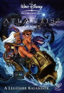 Atlantisz 2 – Milo visszatér (2003)