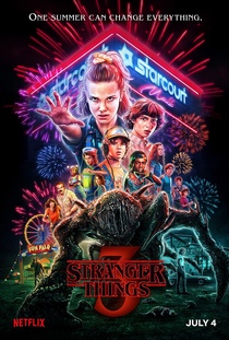 Stranger Things (2016–2023)