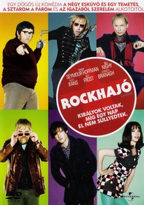 Rockhajó (2009)