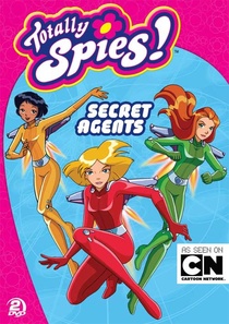 Totally Spies! – A született kémek (2001–2012)