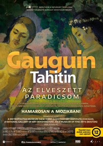 A művészet templomai – Gauguin Tahitin – Az elveszett paradicsom (2019)