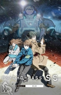 Psycho-Pass SS Case 1: Crime and Punishment (2019)