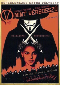 V, mint Vérbosszú (2005)
