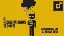 Kőhalmi Zoltán – A pesszimizmus előnyei (Önálló est) (2017)