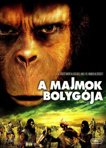 A majmok bolygója (1968)