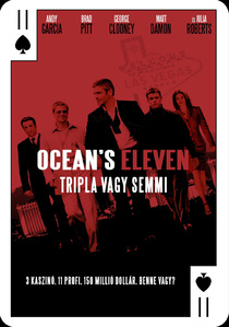 Ocean's Eleven – Tripla vagy semmi (2001)