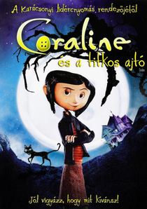 Coraline és a titkos ajtó (2009)
