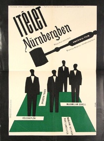 Ítélet Nürnbergben (1961)